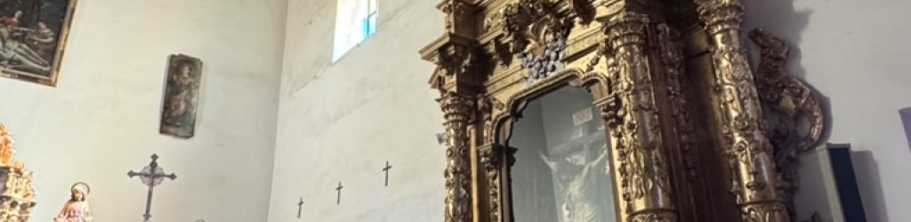 Iglesia San Bernabé